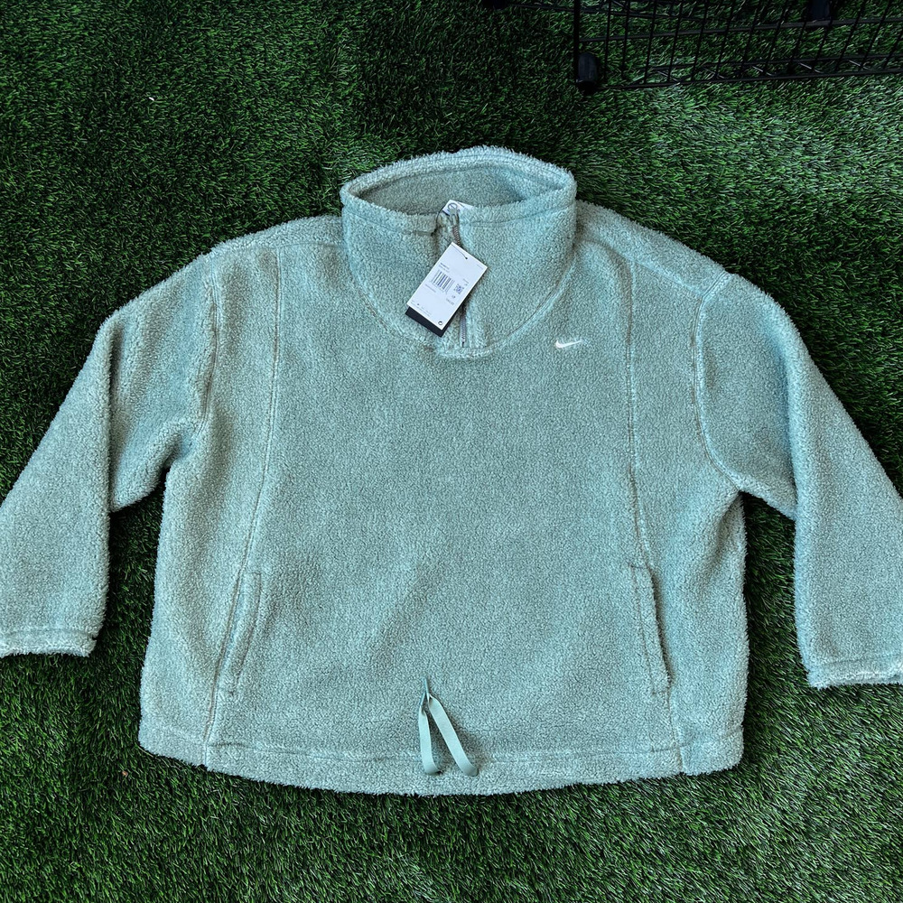 Nike Therma-FIT Pullover Activewear Sweatshirt NEW Size 1X